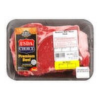 Beef Rib Eye Steak Boneless - 0.89 Pound
